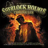 Sherlock Holmes Chronicles CD Der Teufel Von St. James Folge 04