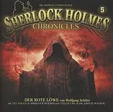 Sherlock Holmes Chronicles CD Sherlock Holmes Chronicles 05 - Der Rote Löwe
