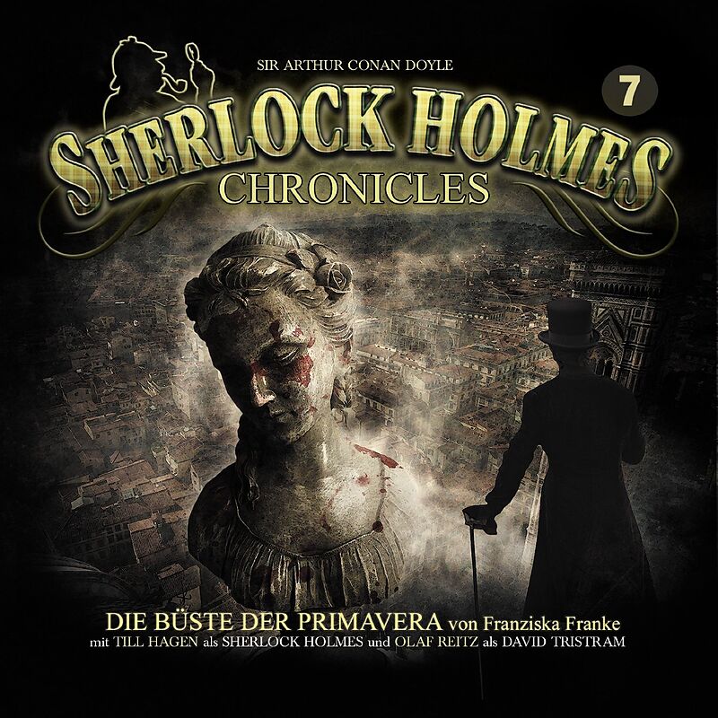Sherlock Holmes Chronicles 07