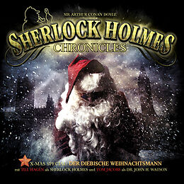 Sherlock Holmes Chronicles CD Sherlock Holmes Chronicles - Weihnachts-special