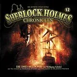 Sherlock Holmes Chronicles CD Sherlock Holmes Chronicles 12 - Die Drei Beldonis