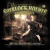 Sherlock Holmes Chronicles CD Sherlock Holmes Chronicles 13 - Der Fall Buffalo B