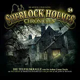 Sherlock Holmes Chronicles CD Sherlock Holmes Chronicles 24 - Die Teufelskralle