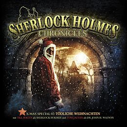 Sherlock Holmes Chronicles CD Sherlock Holmes Chronicles - Weihnachts-special 2