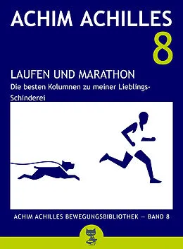 E-Book (epub) Laufen und Marathon von Achim Achilles