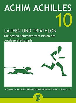 E-Book (epub) Laufen und Triathlon von Achilles