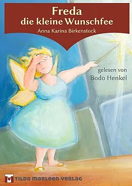 E-Book (epub) Freda die kleine Wunschfee von Anna Karina Birkenstock