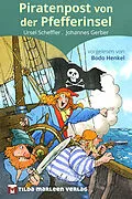 E-Book (epub) Piratenpost von der Pfefferinsel von Scheffler