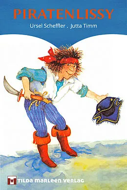E-Book (epub) Piratenlissy von Scheffler