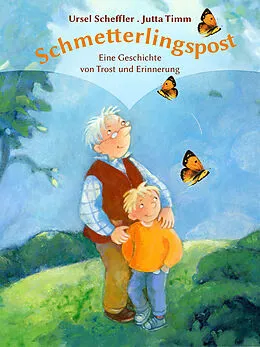 E-Book (epub) Schmetterlingspost von Ursel Scheffler