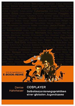 E-Book (pdf) Cosplayer von Denise Hahnheiser