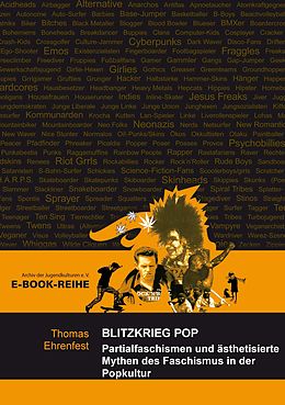 E-Book (pdf) Blitzkrieg Pop von Thomas Ehrenfest