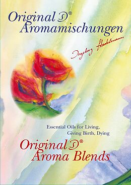 eBook (epub) Original Stadelmann Aroma Blends de Ingeborg Stadelmann