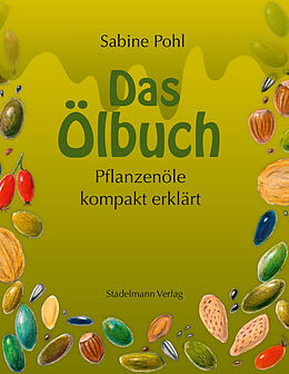 Kartonierter Einband Das Ölbuch von Sabine Pohl