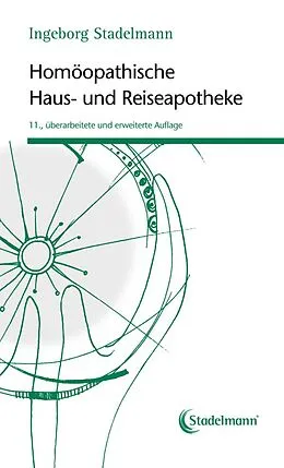 E-Book (pdf) Homöopathische Haus- und Reiseapotheke von Ingeborg Stadelmann