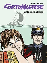 Fester Einband Corto Maltese von Hugo Pratt