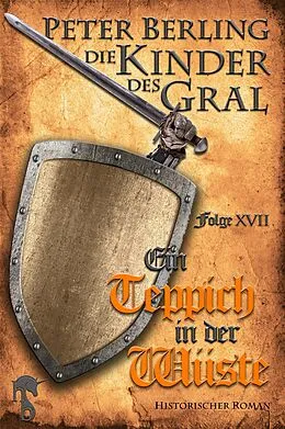 E-Book (epub) Ein Teppich in der Wüste von Peter Berling