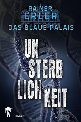 E-Book (epub) Das Blaue Palais 4 von Rainer Erler