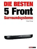 E-Book (epub) Die besten 5 Front-Surroundsysteme von Tobias Runge, Heinz Köhler