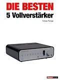 E-Book (epub) Die besten 5 Vollverstärker von Tobias Runge, Christian Rechenbach, Jochen Schmitt