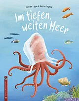 Fester Einband Im tiefen, weiten Meer von Henrike Lippa