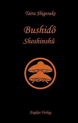 E-Book (epub) Bushidô Shoshinshû von Taira Shigesuke, Daidôji Yûzan