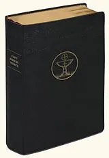 Fester Einband Römisches Messbuch 1962 von Anselm Schott