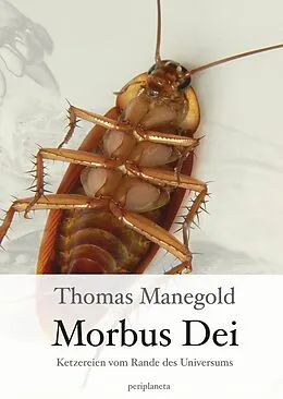 E-Book (epub) Morbus Dei von Thomas Manegold