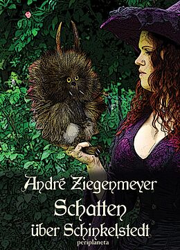 E-Book (epub) Schatten über Schinkelstedt von André Ziegenmeyer