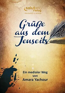 E-Book (epub) Grüße aus dem Jenseits von Amara Yachour