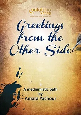 E-Book (epub) Greetings from the Other Side von Amara Yachour