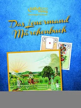 E-Book (epub) Das Lenormand-Märchenbuch von Amara Yachour, Tanja Schäfer
