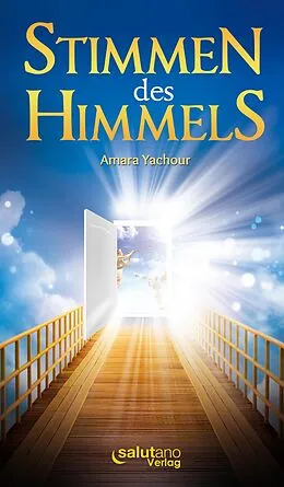E-Book (epub) Stimmen des Himmels von Amara Yachour