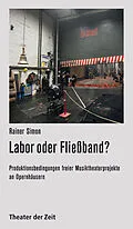 E-Book (epub) Labor oder Fließband? von Rainer Simon