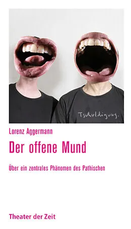 E-Book (epub) Der offene Mund von Lorenz Aggermann
