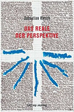 E-Book (epub) Das Reale der Perspektive von Sebastian Kirsch