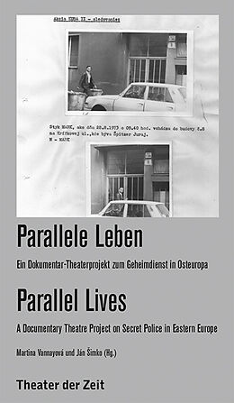 Fester Einband Parallele Leben / Parallel Lives von 