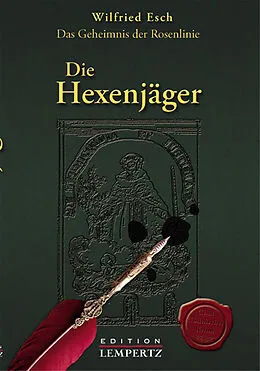 E-Book (epub) Die Hexenjäger von Wilfried Esch