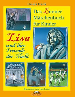 E-Book (epub) Lisa und ihre Freunde der Nacht von Ursula Frank