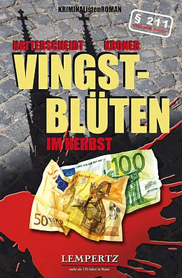 E-Book (epub) Vingstblüten im Herbst von Bernhard Hatterscheidt, Ludwig Kroner