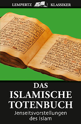 E-Book (epub) Das islamische Totenbuch von Helmut Werner