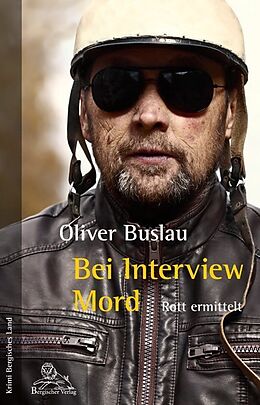 Kartonierter Einband Bei Interview Mord von Oliver Buslau