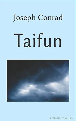 E-Book (epub) Taifun von Joseph Conrad