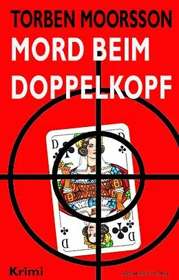 E-Book (epub) Mord beim Doppelkopf von Torben Moorsson