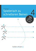 E-Book (pdf) Spielerisch zu schnelleren Beinen von Jörg Madinger