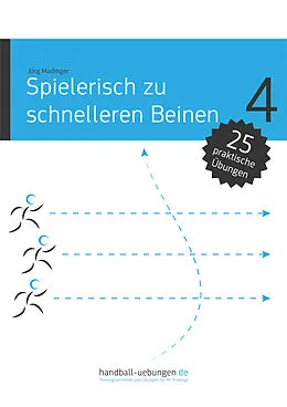 E-Book (pdf) Spielerisch zu schnelleren Beinen von Jörg Madinger