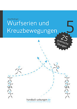 E-Book (pdf) Wurfserien und Kreuzbewegungen von Jörg Madinger