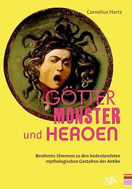 E-Book (epub) Götter, Monster und Heroen von Cornelius Hartz