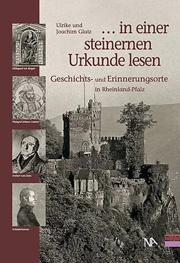 E-Book (epub) . . . in einer steinernen Urkunde lesen von Ulrike Glatz