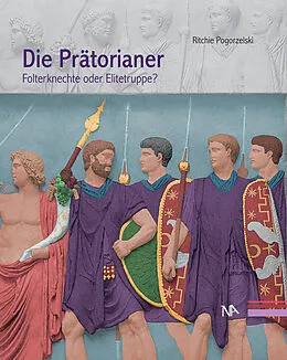E-Book (epub) Die Prätorianer von Ritchie Pogorzelski